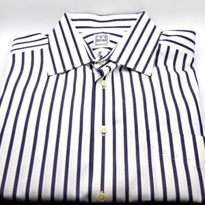 Mens Ike Behar New York Shirt